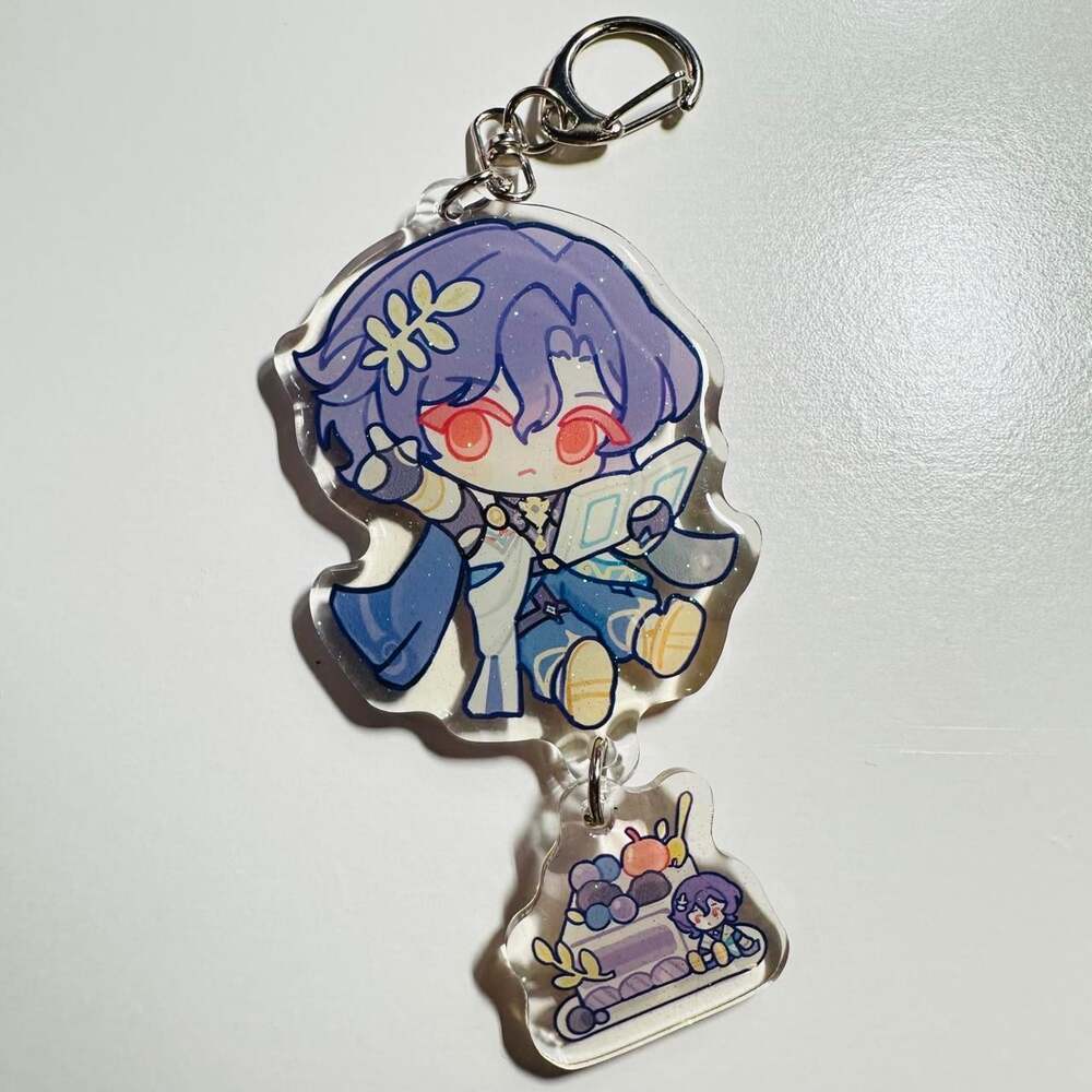 Dr.Ratio Honkai Star Rail Glitter Epoxy...